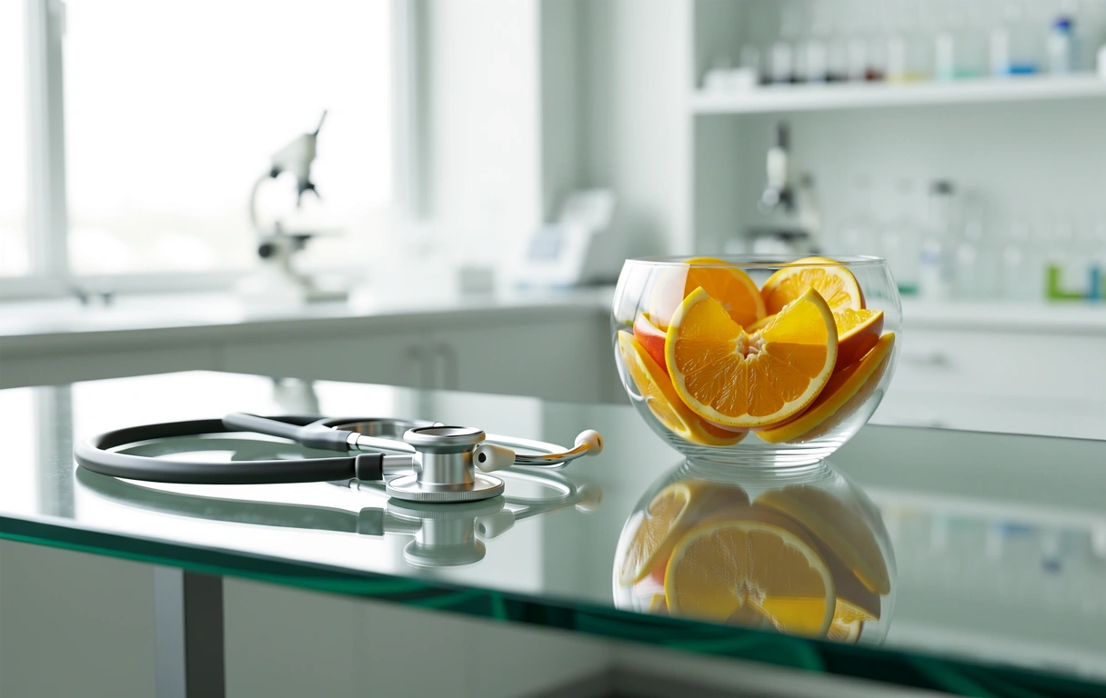 Evidence-based nutrition